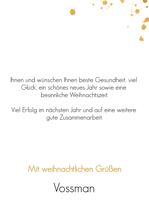 Karteninnenseite
