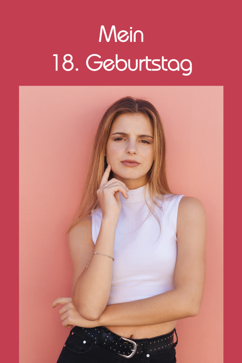 Mein Geburtstag