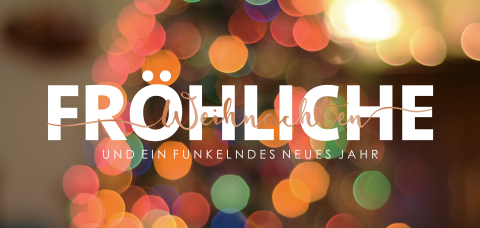 Weihnachten im Lichtzauber