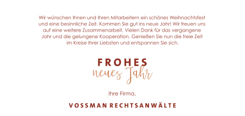 Karteninnenseite