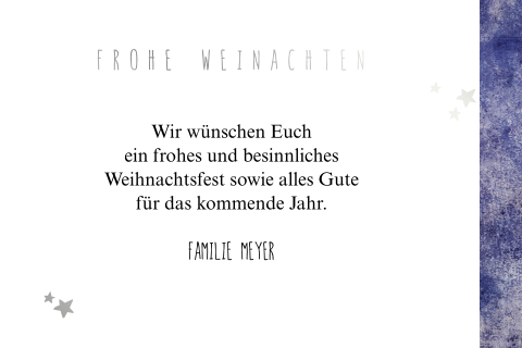 Karteninnenseite