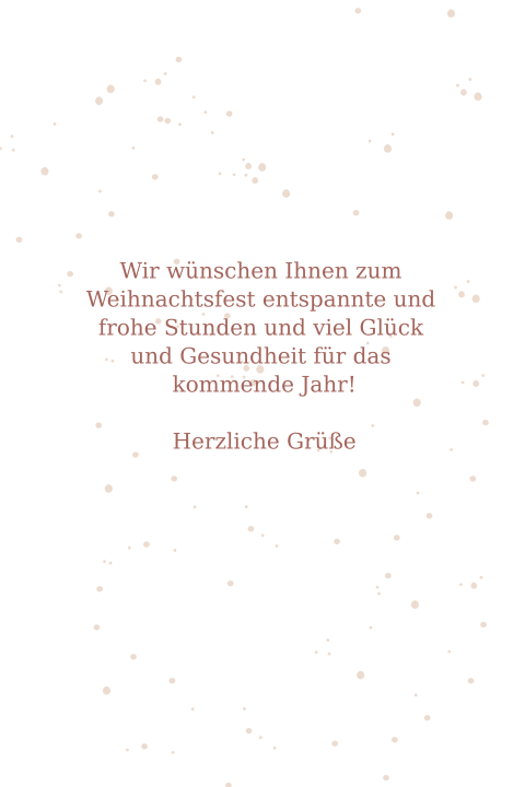 Karteninnenseite