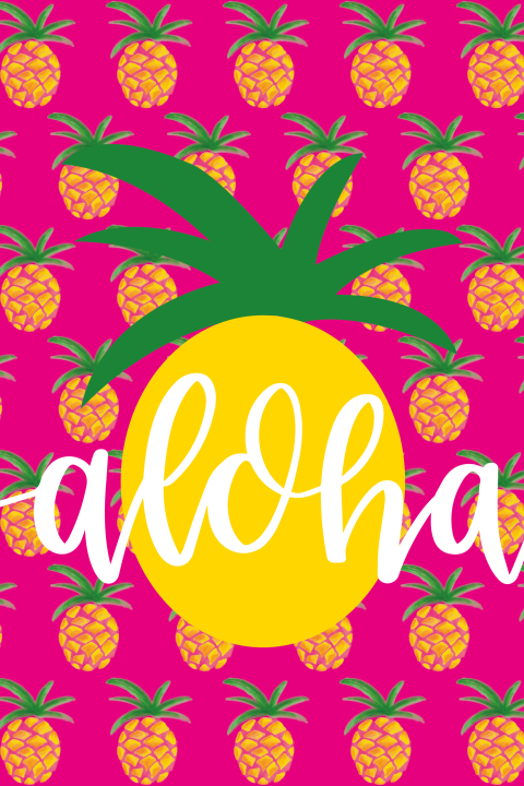 Aloha Ananas