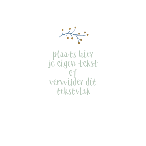 Kaart binnenkant