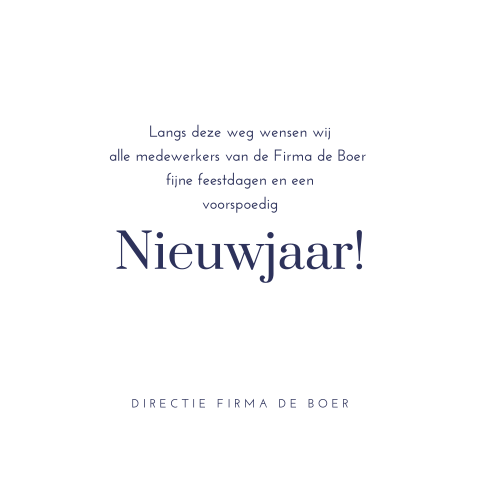 Kaart binnenkant