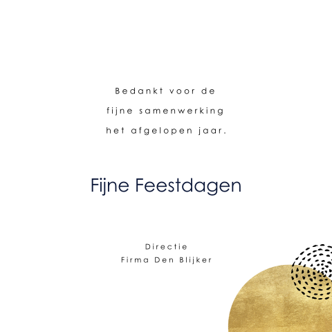 Kaart binnenkant