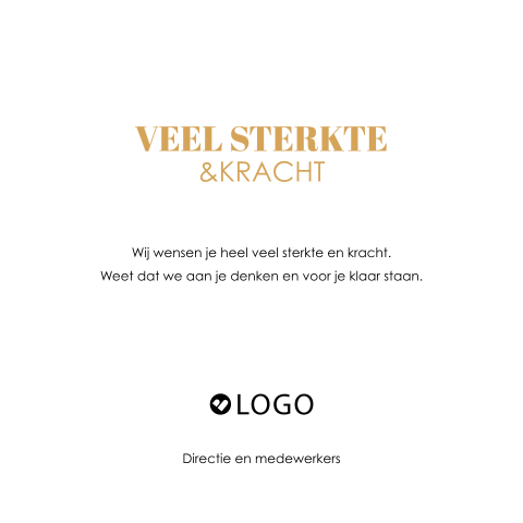 Kaart binnenkant