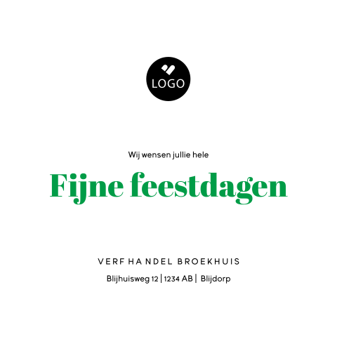 Kaart binnenkant