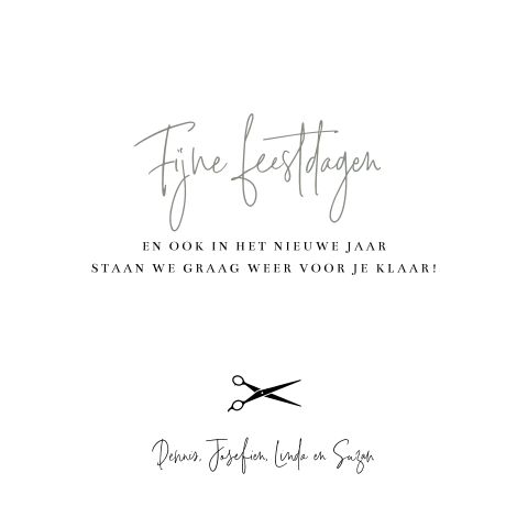 Kaart binnenkant