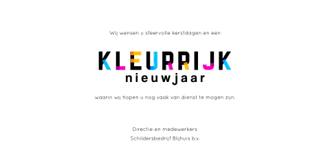 Kaart binnenkant