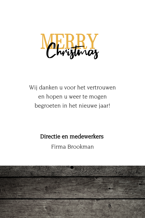 Kaart binnenkant