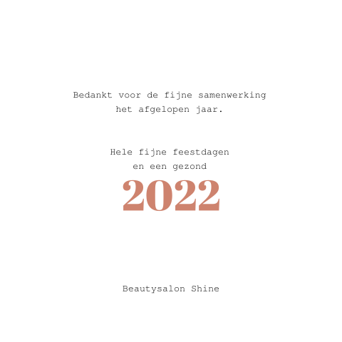 Kaart binnenkant