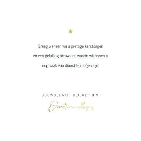 Kaart binnenkant