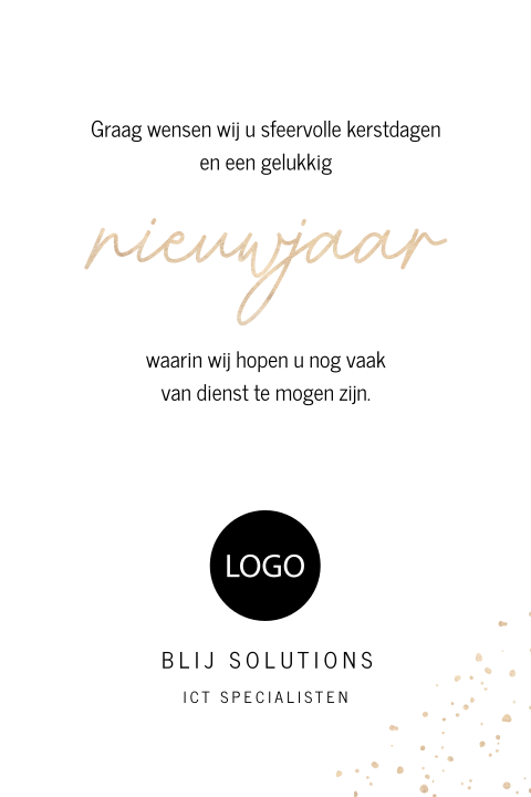 Kaart binnenkant