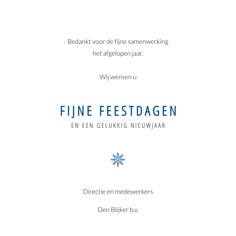 Kaart binnenkant