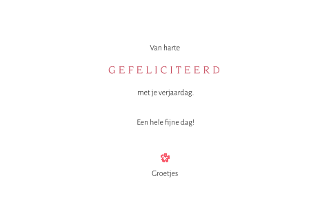 Kaart binnenkant