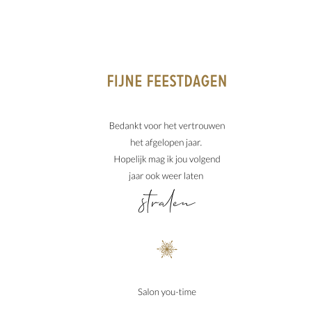 Kaart binnenkant