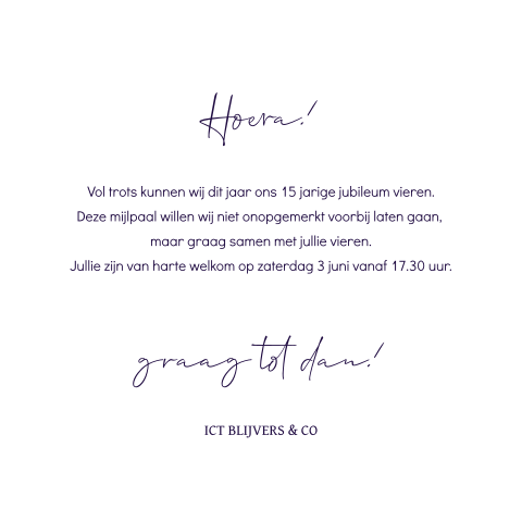 Kaart binnenkant