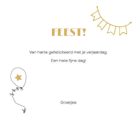 Kaart binnenkant