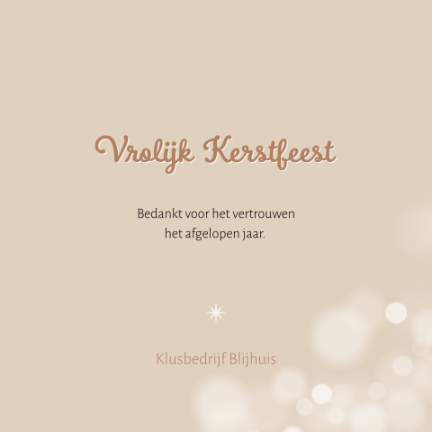 Kaart binnenkant