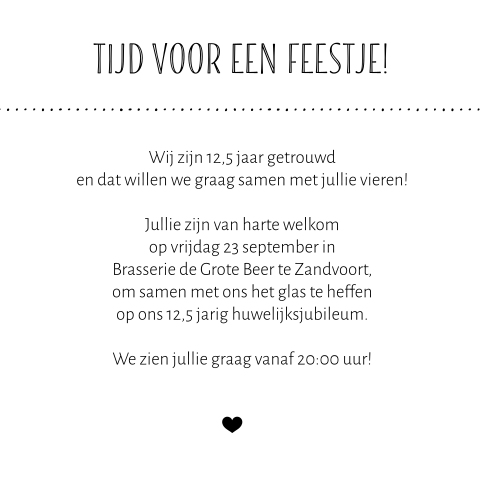 Kaart binnenkant