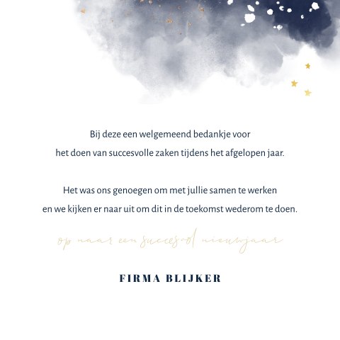 Kaart binnenkant