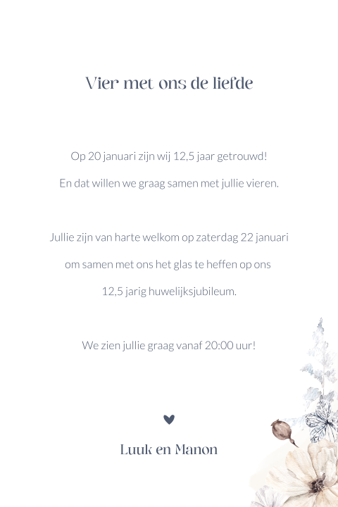 Kaart binnenkant