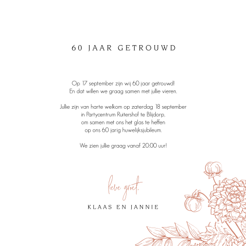 Kaart binnenkant
