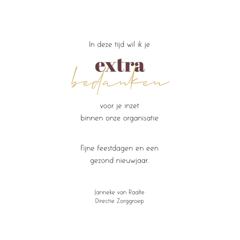 Kaart binnenkant