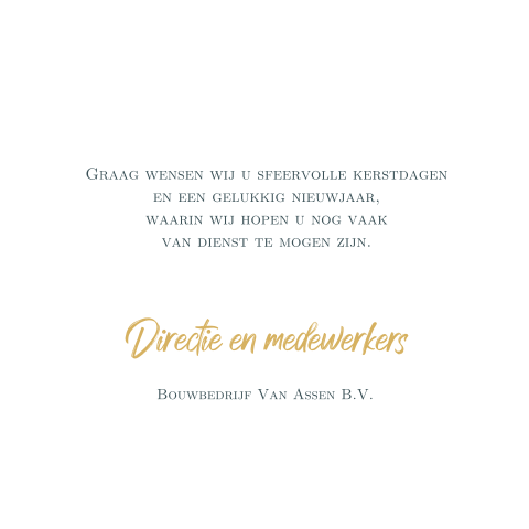 Kaart binnenkant