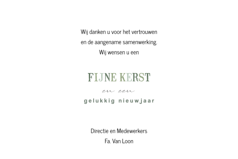 Kaart binnenkant