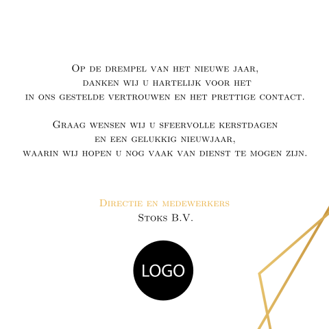 Kaart binnenkant