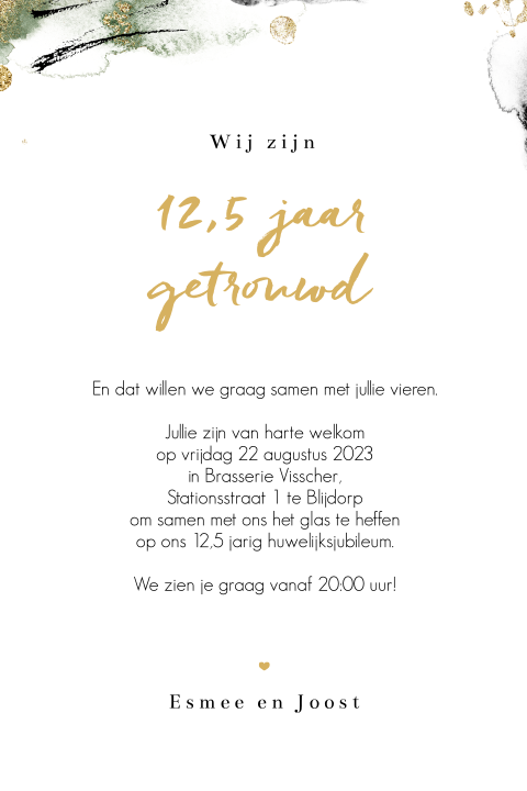 Kaart binnenkant