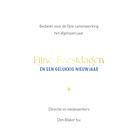 Kaart binnenkant
