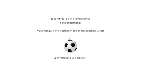 Kaart binnenkant