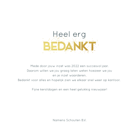 Kaart binnenkant
