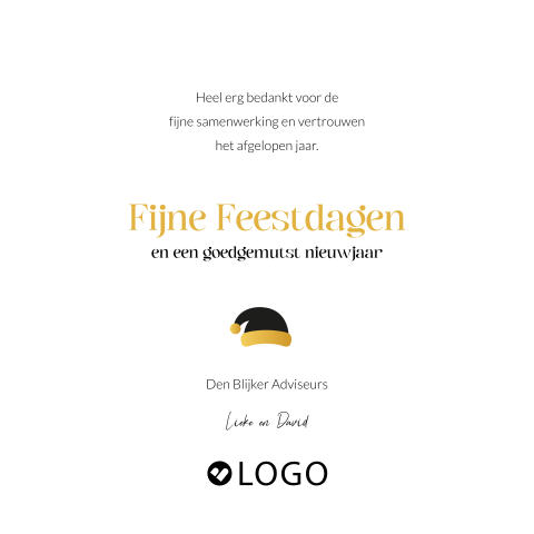 Kaart binnenkant