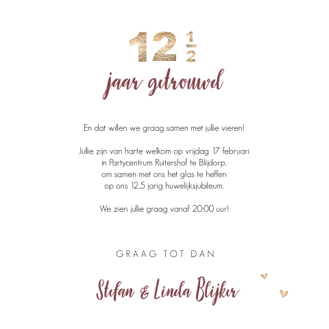Kaart binnenkant