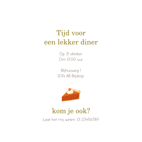 Kaart binnenkant
