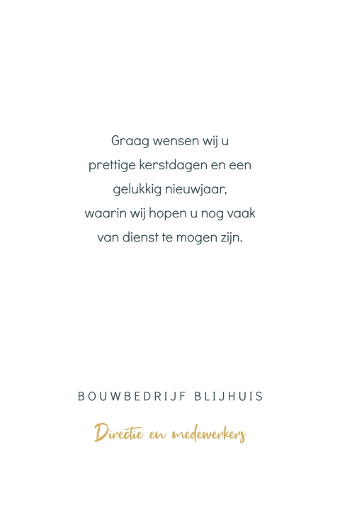 Kaart binnenkant