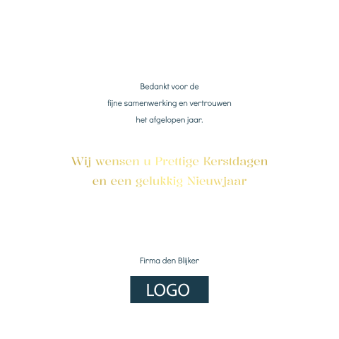 Kaart binnenkant