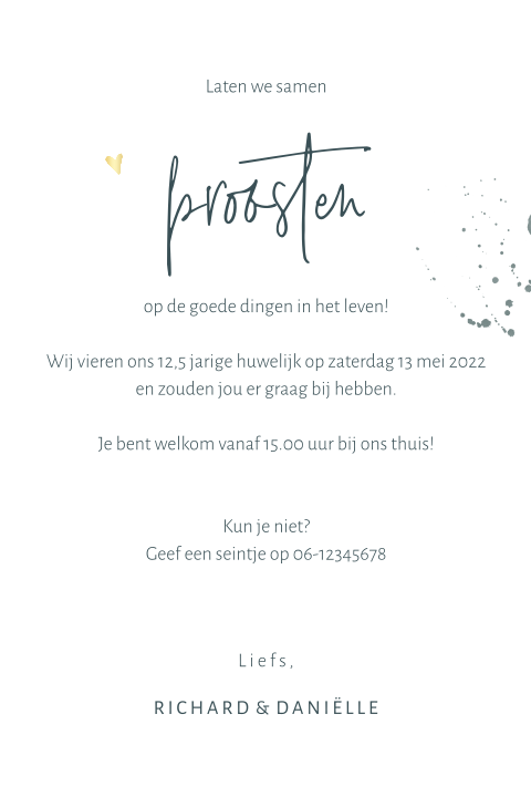 Kaart binnenkant