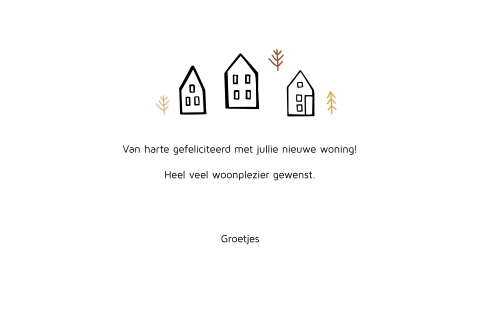 Kaart binnenkant