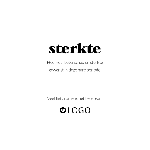 Kaart binnenkant