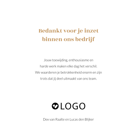 Kaart binnenkant