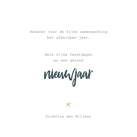 Kaart binnenkant