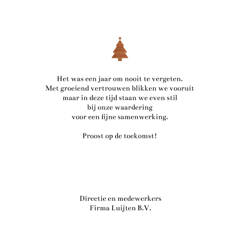 Kaart binnenkant