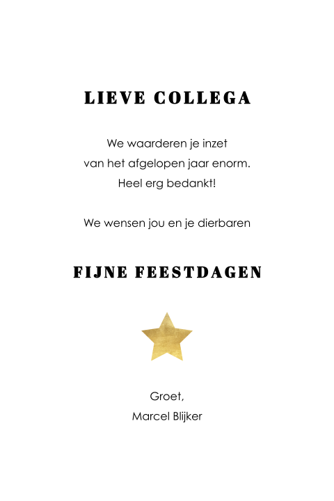 Kaart binnenkant