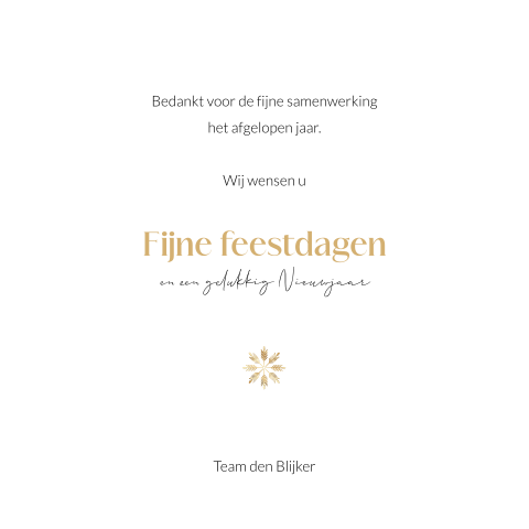 Kaart binnenkant