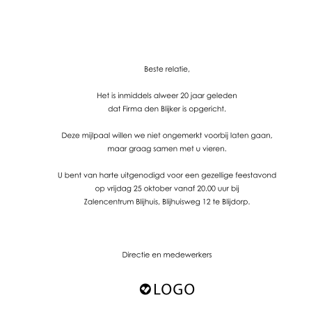 Kaart binnenkant